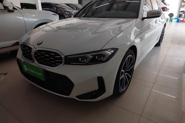 Used BMW 3 Series 2025 325Li M Sport Package