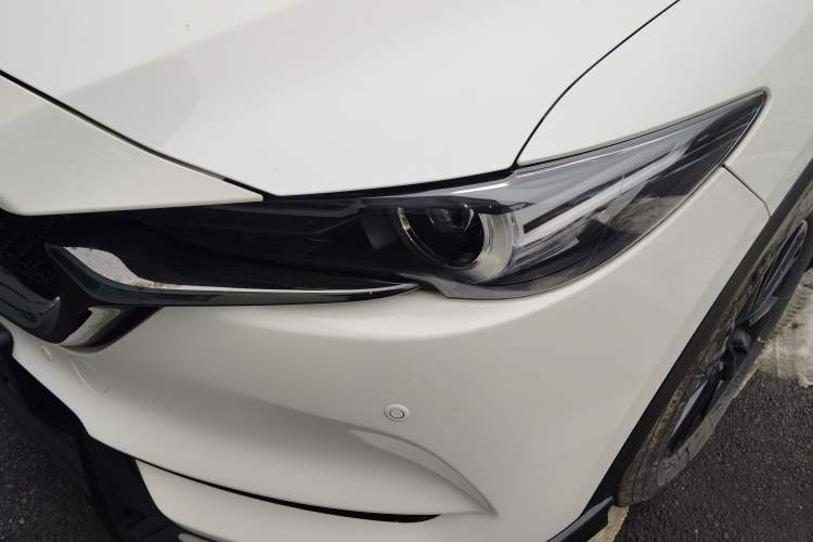 Used Mazda CX-5 2021 2.0L Automatic Two-Wheel Drive ZhiZun Version