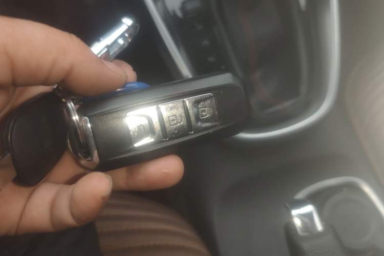 Used Baojun 510 2019 1.5L CVT Enjoyment Model China VI Emission Standard
