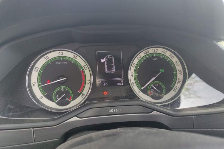 Used Skoda Superb 2018 TSI330 DSG Comfort Edition China V Standard
