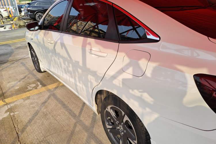 Used Honda Envix 2021 Rui Hybrid 1.5L Pure Comfort Version
