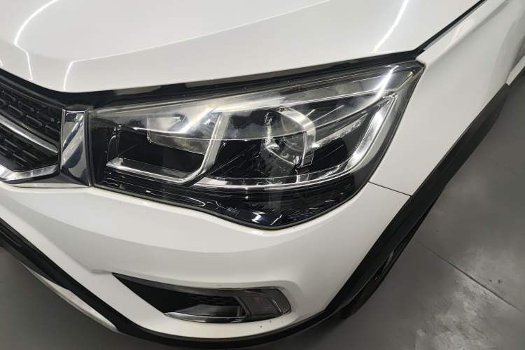 Used Chery Tiggo 3X 2018 1.5L Automatic Luxury Edition
