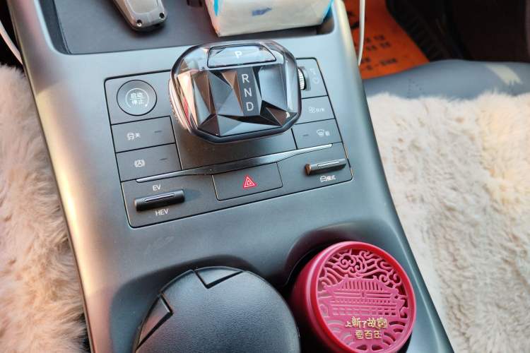 Used BYD Qin PLUS 2025 DM-i Smart Drive 55KM Leading Model
