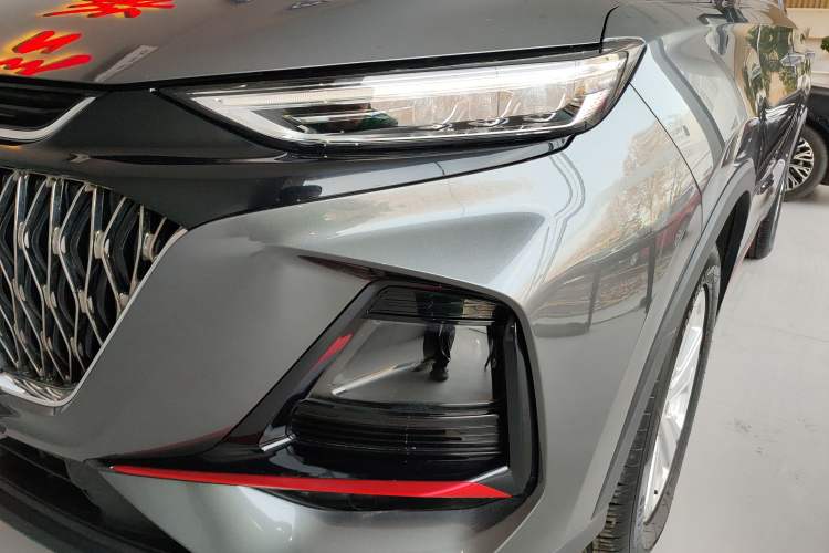 Used Oshan X7 PLUS 2022 1.5T Manual Luxury Version