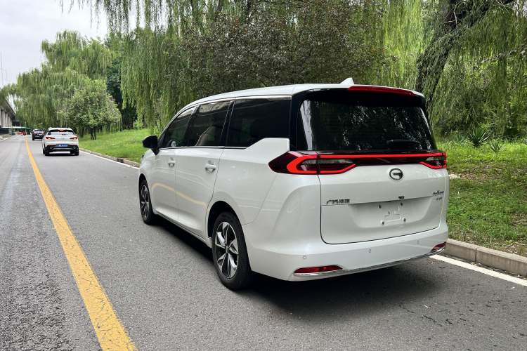 Used GAC Trumpchi M6 2023 PRO 270T DCT Luxury Edition