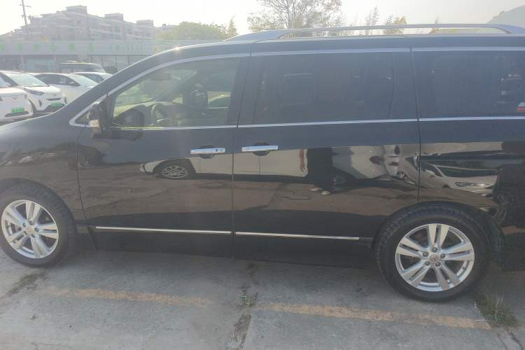 Used Nissan Quest 2013 3.5L SL