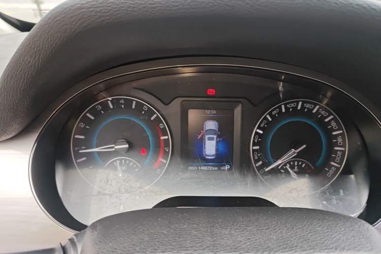 Used Haval H2 2017 Red-Label 1.5T Automatic Two-Wheel Drive Luxury Model