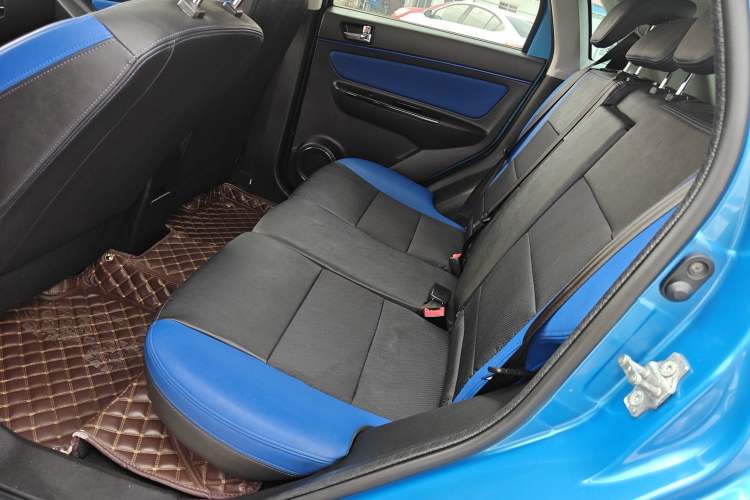 Used BAIC Senova X25 2015 1.5L Manual Elite Edition