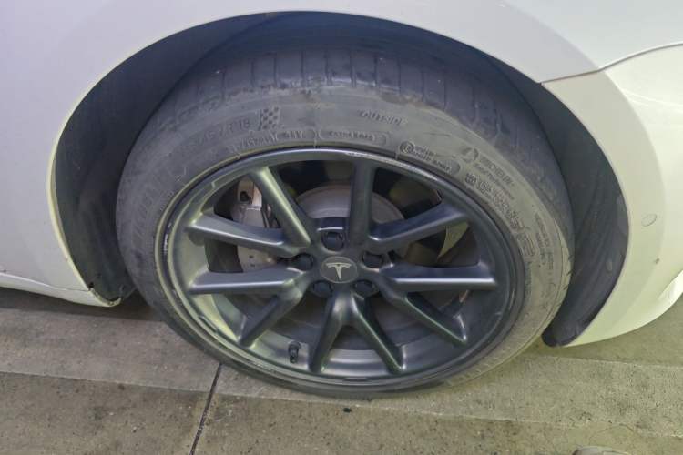 Used Tesla Model 3 2020 Refreshed Version Long-Range Rear-Wheel Drive