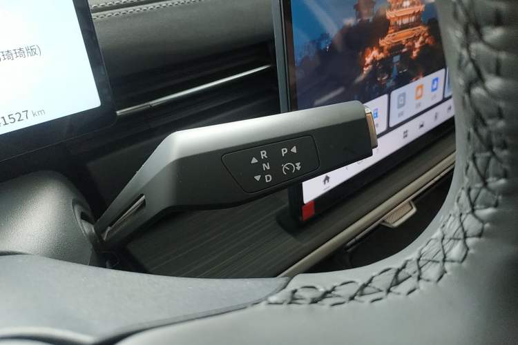 Used Dongfeng eπ eπ007 2025 Model Pure-Electric 550Pro Cruise Edition