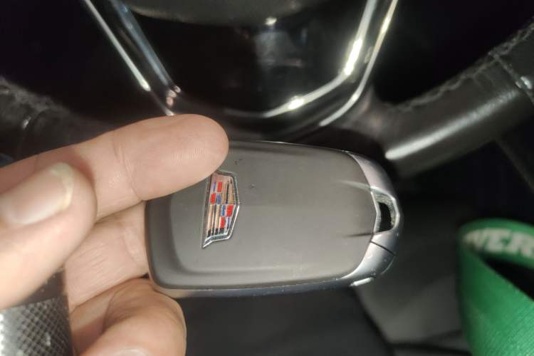 Used Cadillac ATS-L 2017 28T Fashion Edition

