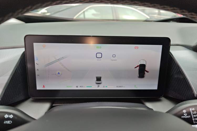 Used Dongfeng Aeolus Mage 2023 DH-i 1.5T Prestige Edition
