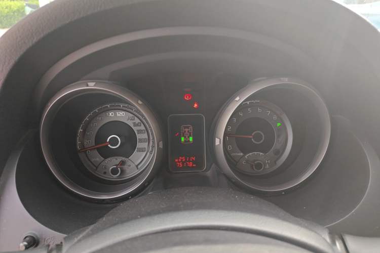 Used Mitsubishi Pajero 2018 3.0L Automatic Prestige Edition Instrument Cluster