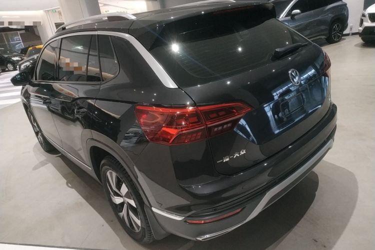 Used Volkswagen Tayron 2019 Teramont Edition 280TSI Two-Wheel Drive Luxury Model China VI Standard