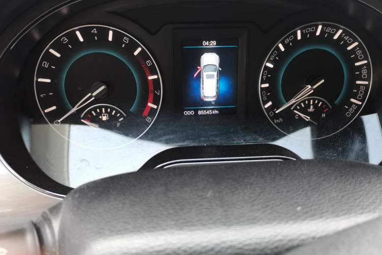 Used Haval H2 2014 1.5T Manual Two-Wheel Drive Elite Edition