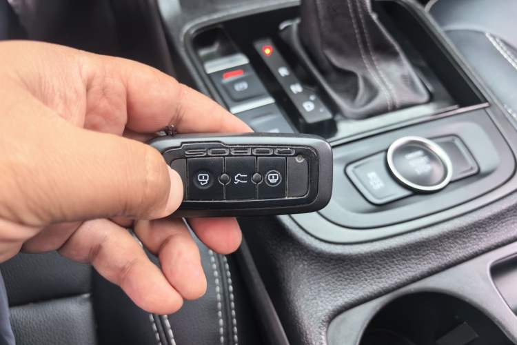 Used Qoros 5 2018 1.6T Automatic Leading Model