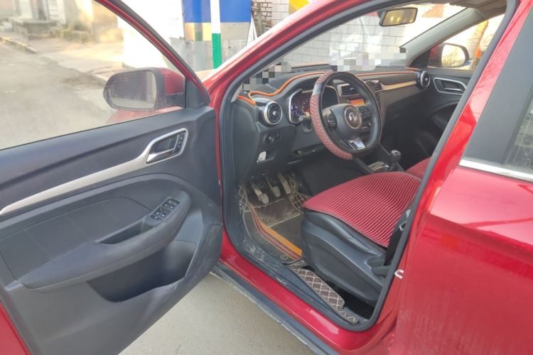 Used MG ZS 2018 1.5L Manual Comfort Edition China V Standard
