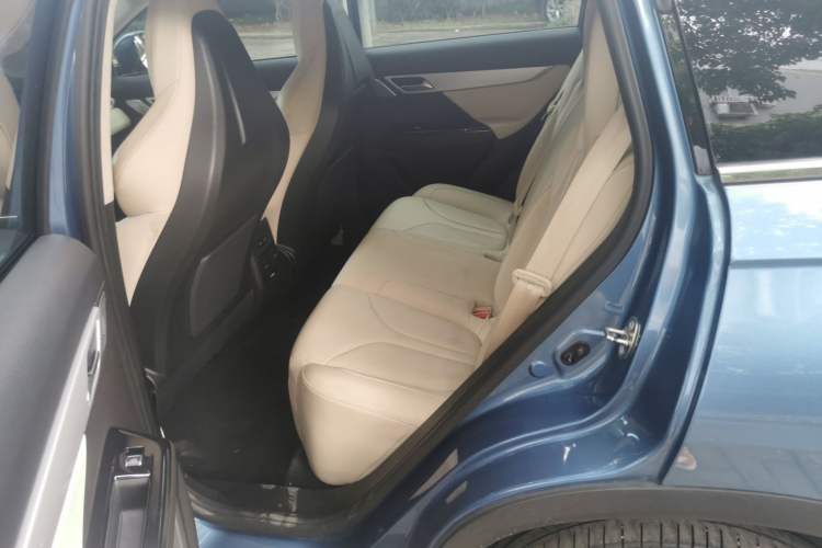 Used XPeng G3 2019 Deluxe Edition