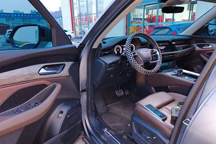 Used Audi Q6 2023 45 TFSI quattro Qiyun Edition Yulin Package