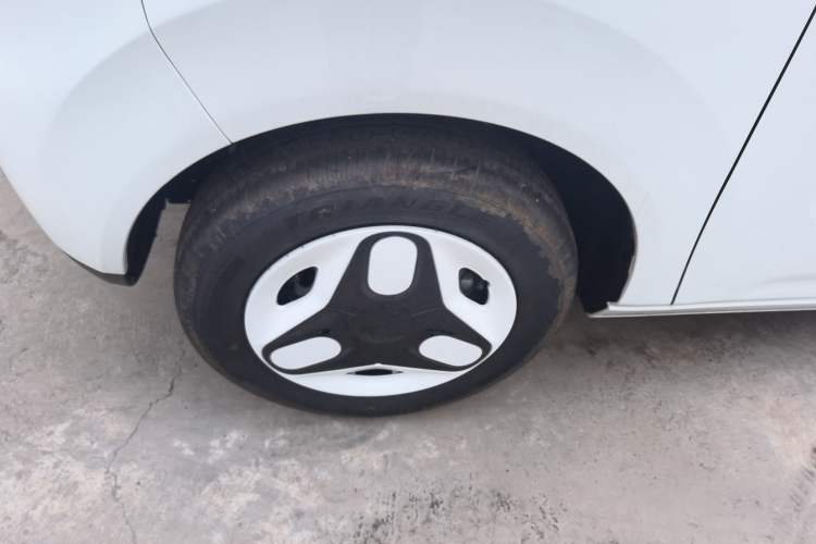 Used Geely Galaxy Panda 2025 210 km – Yuanqi Bear