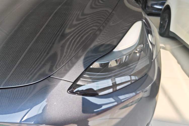 Used Tesla Model Y 2024 Rear-Wheel-Drive Version