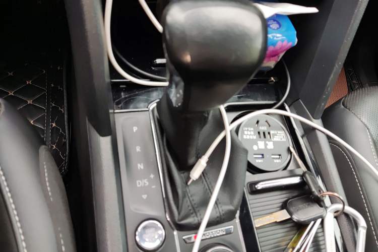 Used Volkswagen Teramont 2017 380TSI Four-Wheel Drive Luxury Edition
