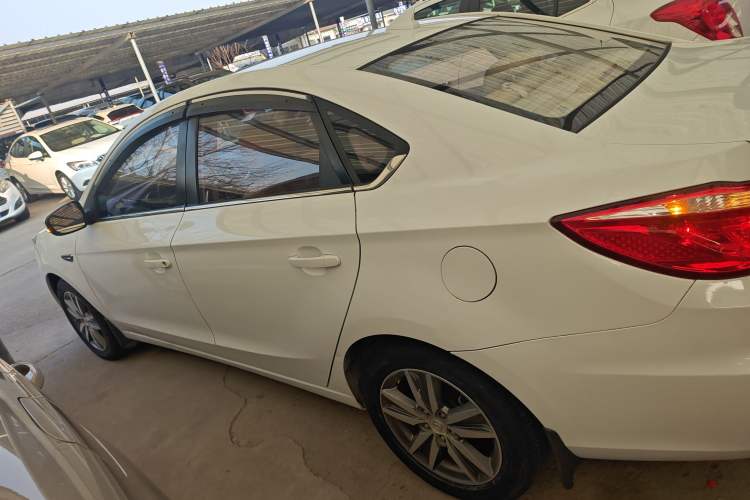 Used Changan Eado 2015 1.6L Automatic Luxury Model
