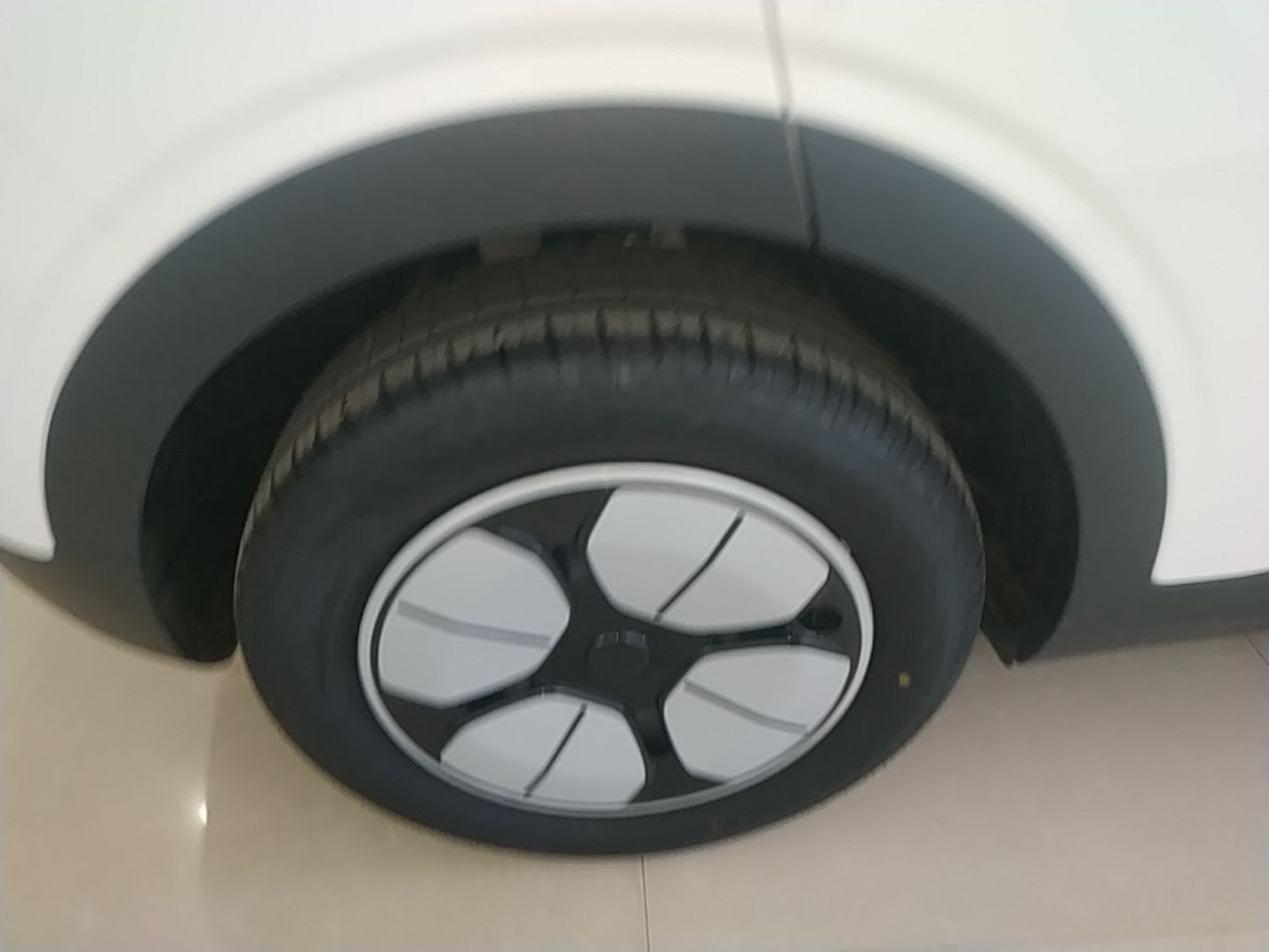 Geely Galaxy Geome 2026 310km Aspiration Edition — снимка 11