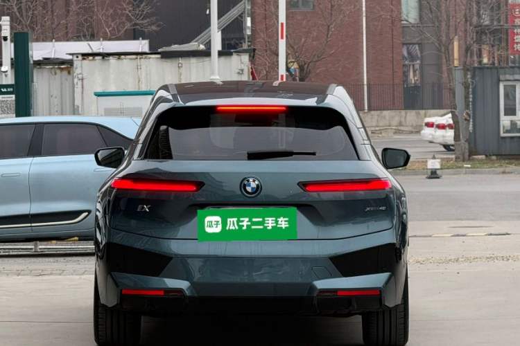 Used BMW iX 2022 xDrive40