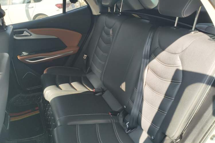 Used Zotye T300 2017 1.5T CVT Luxury Model