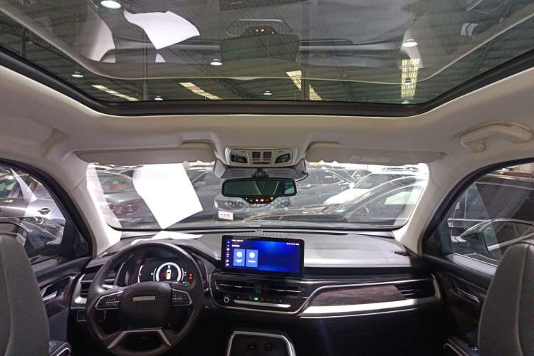 Used Haval H6 2021 China Trend Edition 1.5 GDIT Automatic Champion Version