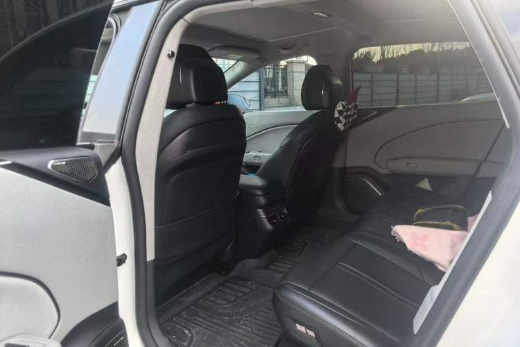 Used Zeekr 007 2024 Rear-Drive Intelligent Driving Version 75 kWh