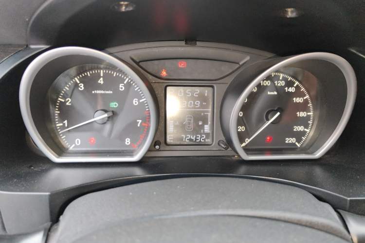 Used Zotye T600 2015 2.0T DCT Prestige Edition