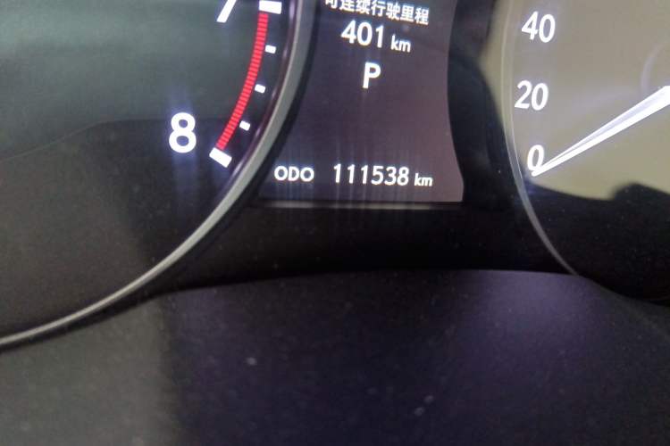 Used Lexus ES 2013 250 Elite Edition