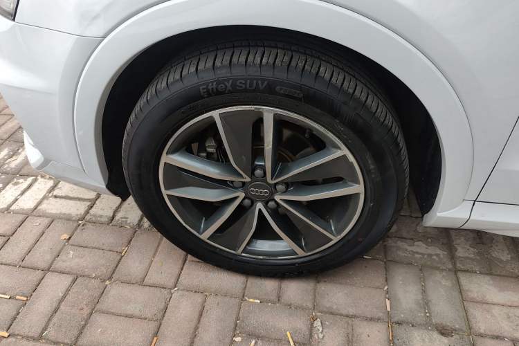 Used Audi Q3 2018 30th Anniversary Edition 35 TFSI Sport Model
