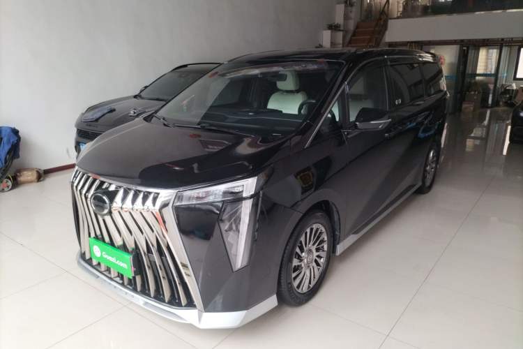 Used GAC Trumpchi M8 2023 Zongshi Series 400T Flagship Edition