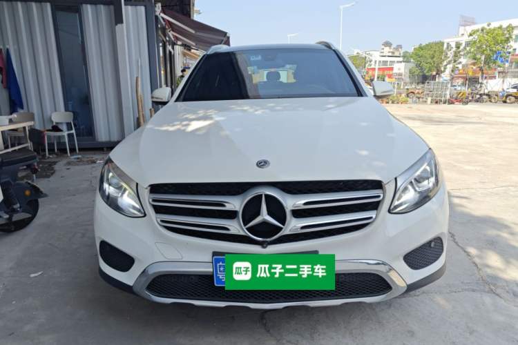 Used Mercedes-Benz GLC 2018 Facelift GLC 200 4MATIC