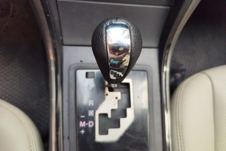 Used Mazda 6 2012 2.0L Automatic Elite Edition Gear Lever