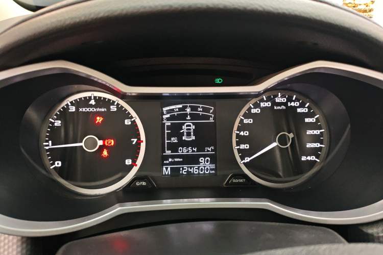 Used Geely Auto Emgrand GS 2016 Sports Edition 1.8L Manual LingShang Model