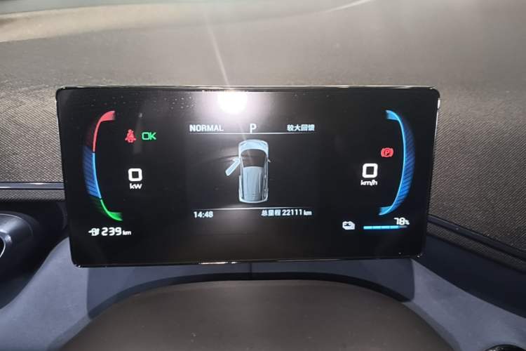 Used BYD Seagull 2023 Free Edition
