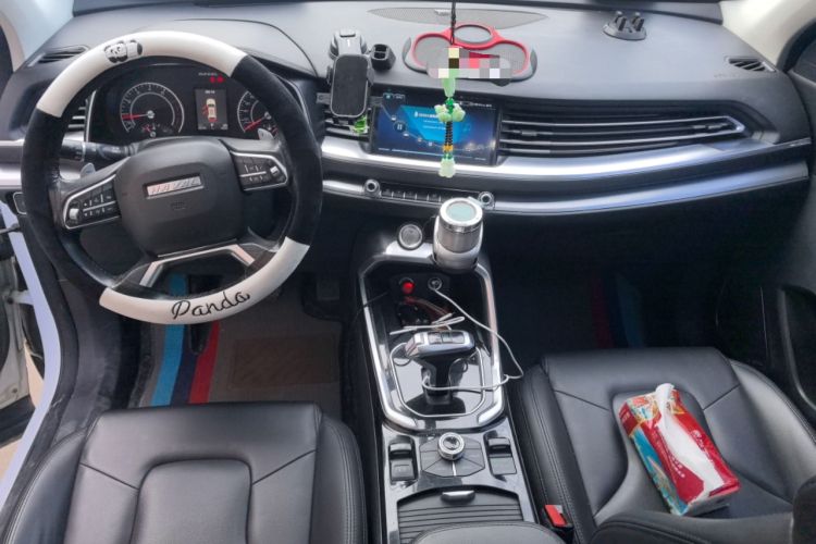 Used Haval H6 2017 Blue Label 2.0T Automatic Two-Wheel Drive Smart Edition
