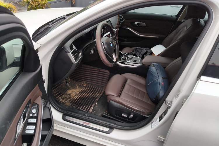 Used BMW 3 Series 2020 325Li First Edition