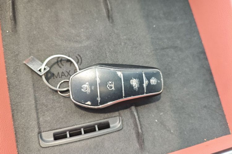 Used BYD Sealion 05 EV 2025 520 km Flagship SmartDrive Version Vehicle Key