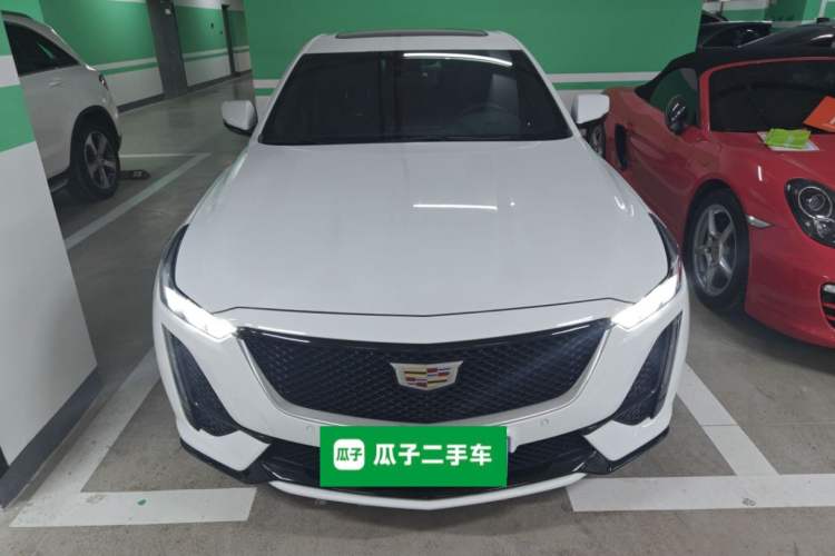 Used Cadillac CT5 2021 28T Advanced Sport Model