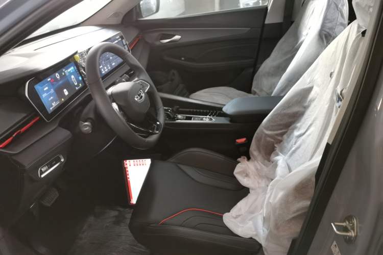 Used Geely Auto Binray 2024 Binrui COOL 1.5T DCT Longteng Edition
