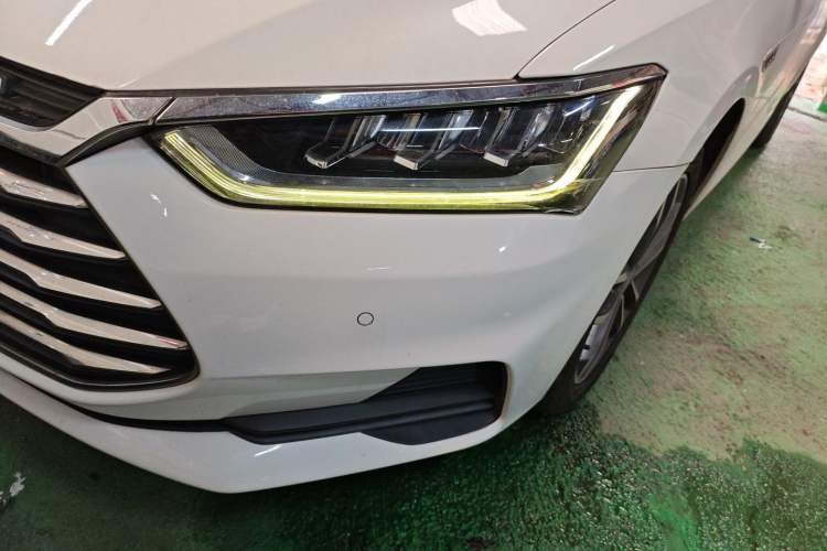 Used BYD Qin Pro 2018 1.5TI Automatic Smart Connect Luxury Edition