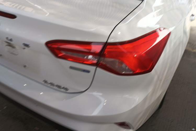 Used Ford Focus 2021 Sedan EcoBoost 180 Automatic Trendy Model
