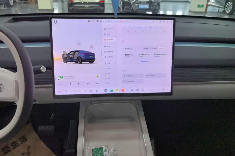 Used ONVO L60 2024 60 kWh Rear-Drive Version
