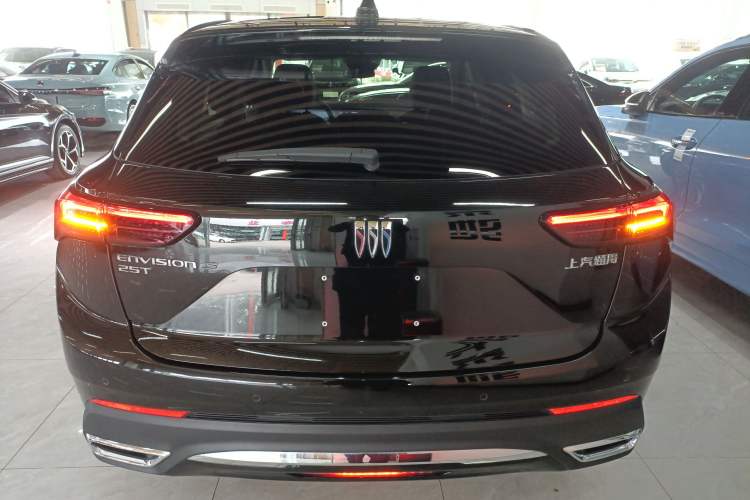 Used Buick Envision 2025 25T Entry-Grade Platinum Edition Rear