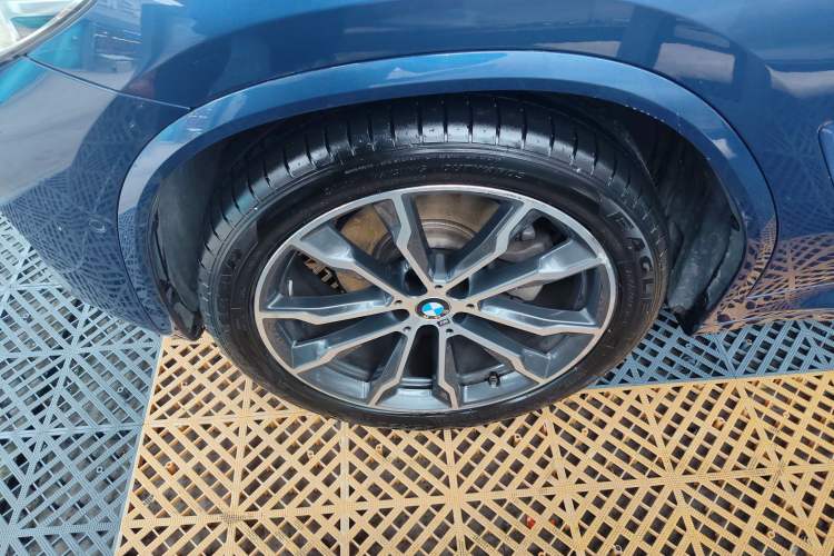 Used BMW X3 2020 xDrive30i Luxury Model with M Sport Package